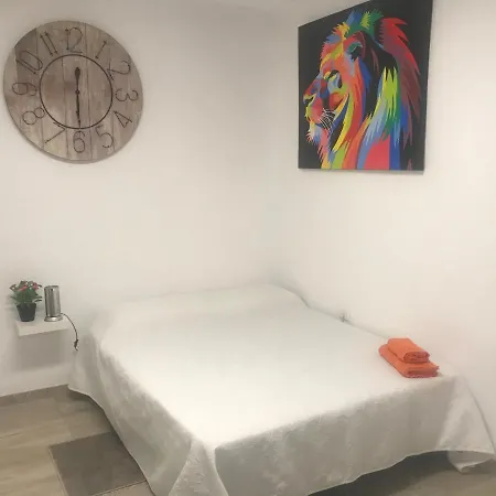 Apartmán Estudio La Concepcion La Laguna (Tenerife)