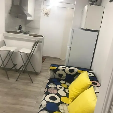 Estudio La Concepcion Apartmán *